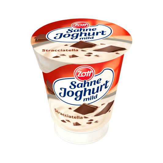 Zott Sahnejoghurt Stracciatella150g