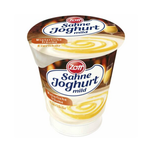Zott Sahnejoghurt Eierlikör 140g