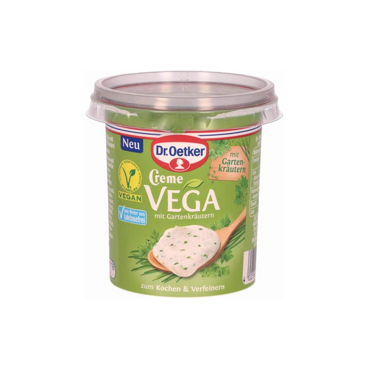 Dr.Oetker Creme VEGA Gartenkräuter 125g
