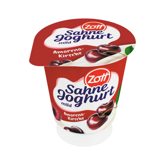 Zott Sahnejoghurt Amarena-Kirsch 150g