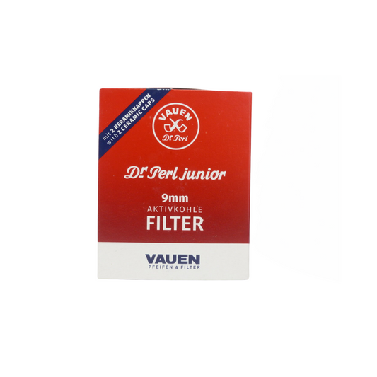 Dr.Perl Aktivkohlefilter 9mm 40ST