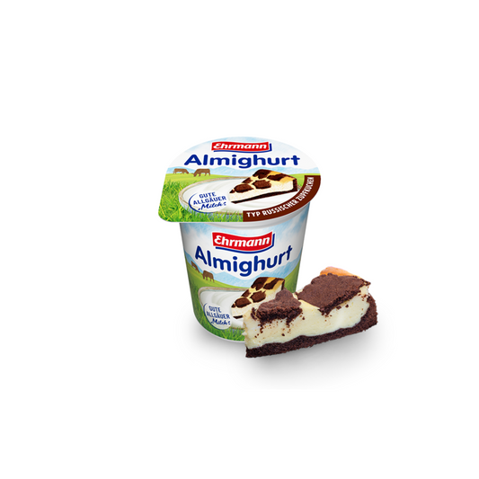 Almighurt Russischer Zupfkuchen 150g