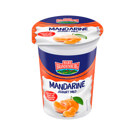 Mark Brandenburg Joghurt mild Mandarine 3,8% 150g