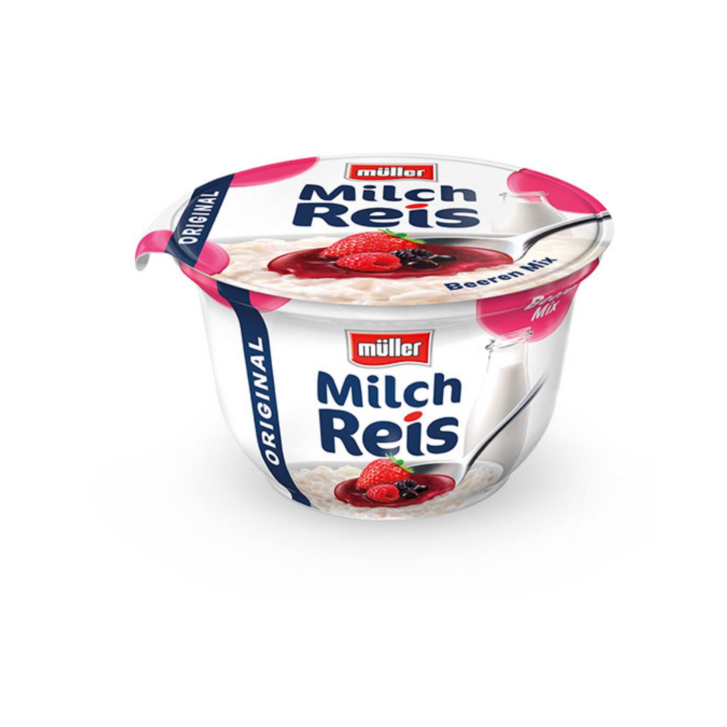 Müller Milchreis Original Beeren Mix 200g