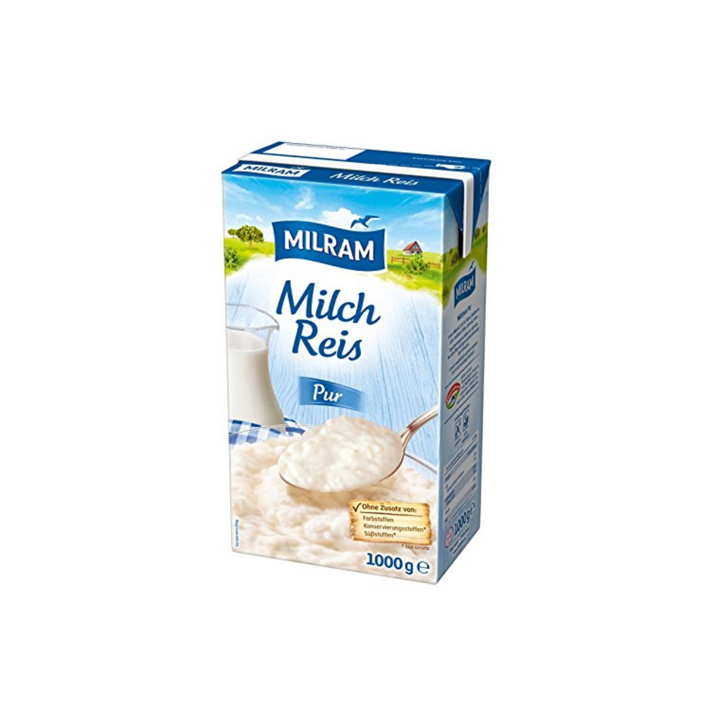 Milram Milchreis Pur 1kg