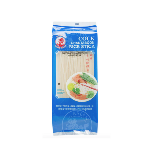 Cock Reisnudeln 3mm 375g