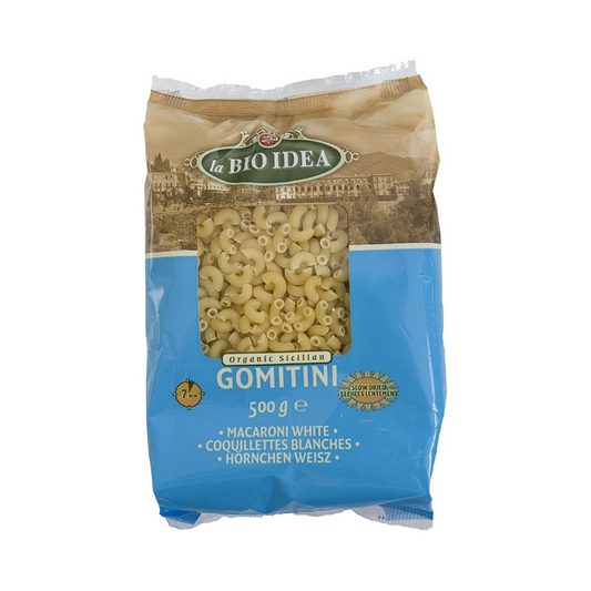 Bio La Bio Idea Hörnchen weiß 500g