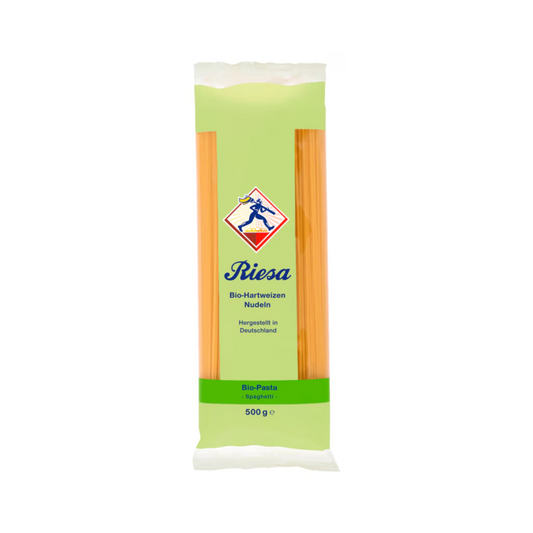 Bio Riesa Pasta Spaghetti 500g