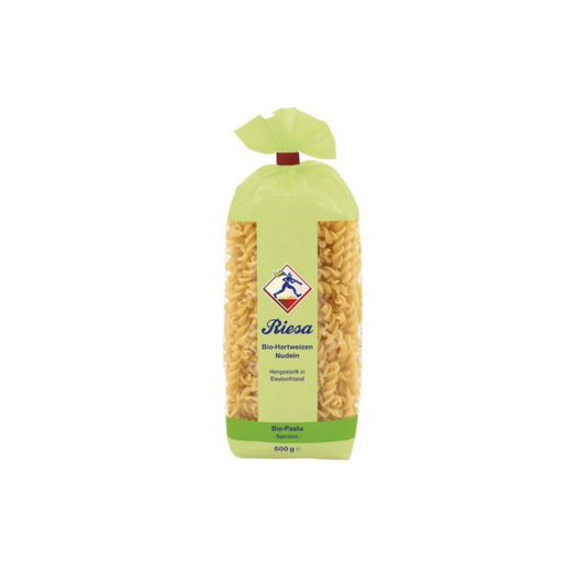 Bio Riesa Spiralen 500g