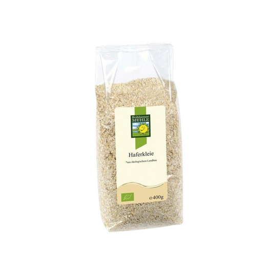 Bio Bohlsener Mühle Haferspeisekleie 400g