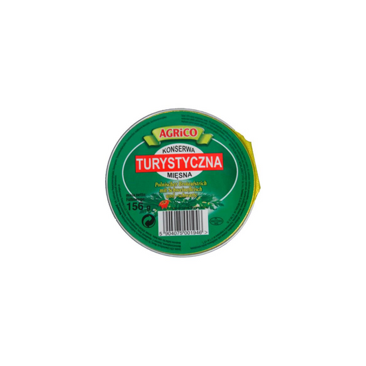 Agrico Polnischer Brotaufstrich Konserva turystyczna 156g