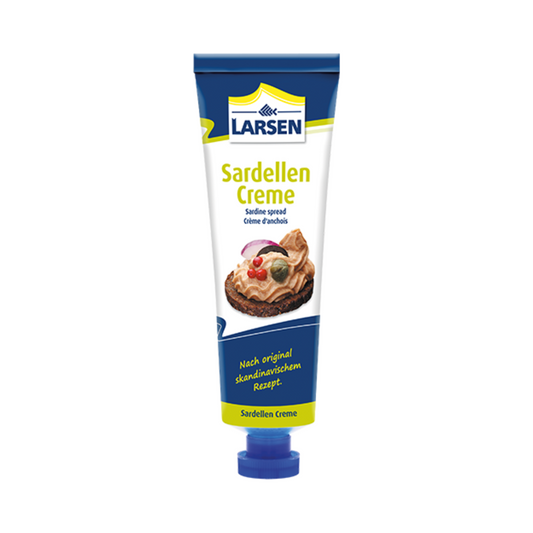Larsen Sardellen-Creme 140g