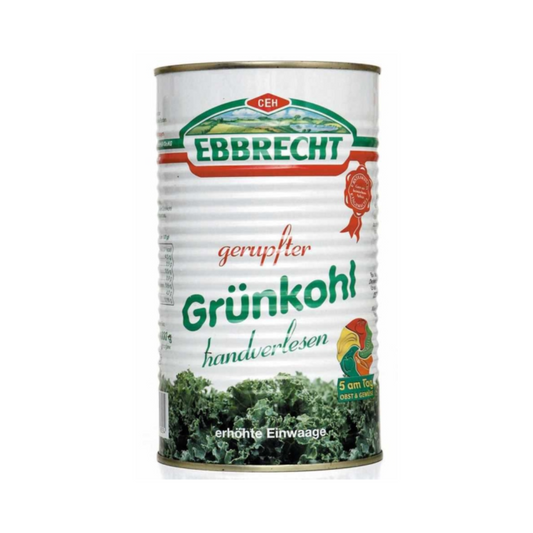 Ebbrecht Grünkohl gerupft 1,2kg