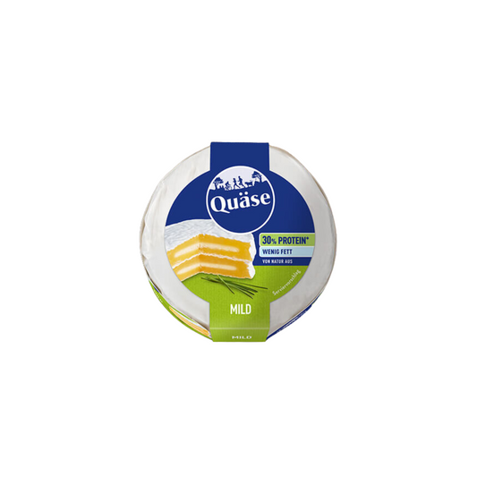 Loose Quäse mild 220g