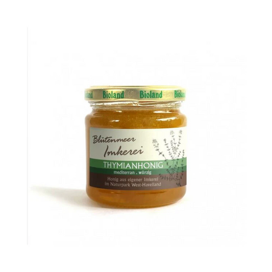 Bio Grell Thymianhonig Bioland 250g