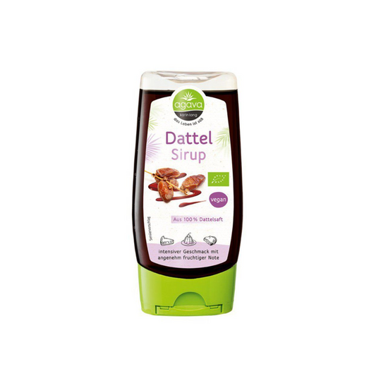 Bio Agava Dattelsirup 350g