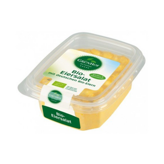 Bio Grünhof Eiersalat 150g