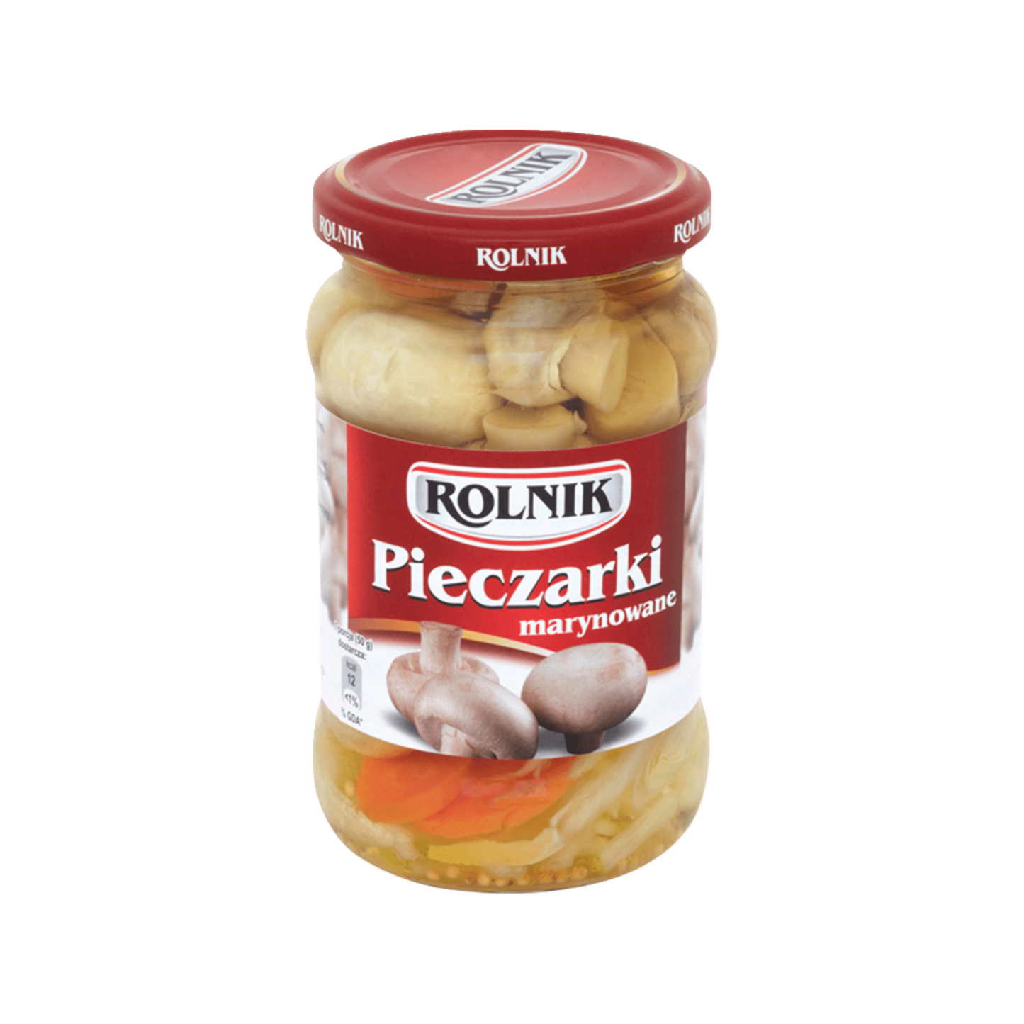 Rolnik Champignons mariniert 320g