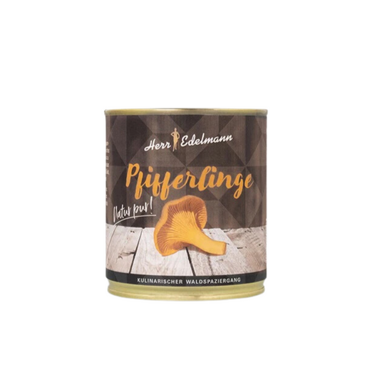 Herr Edelmann Pfifferlinge 290g