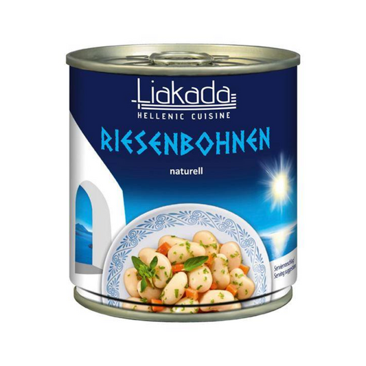 Liakada Riesenbohnen naturell 280g