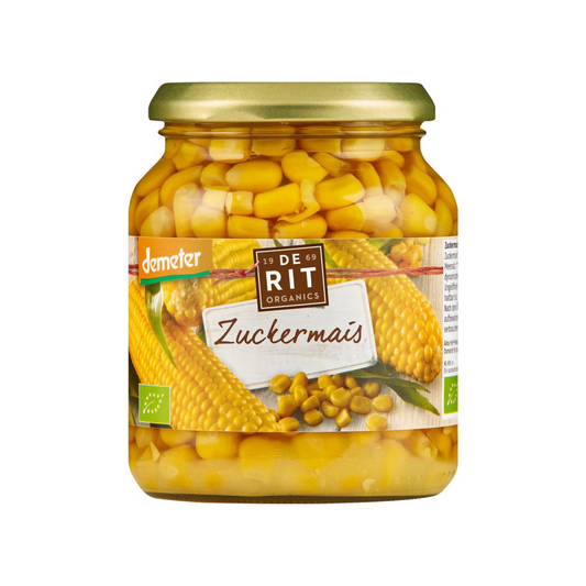 Demeter De Rit Zuckermais 340g