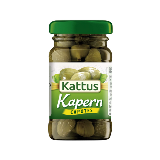 Kattus Kapern Capotes 50g