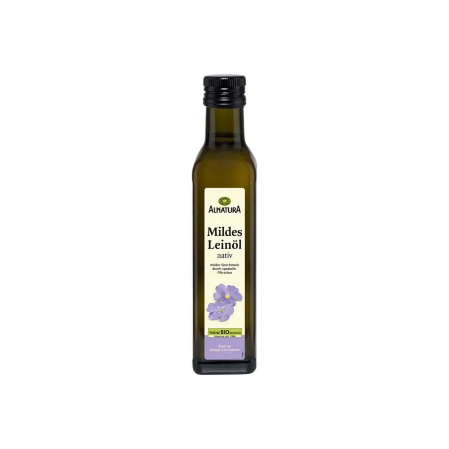 Bio Alnatura Leinöl 250ml