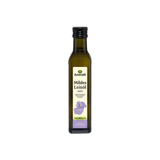 Bio Alnatura Leinöl 250ml