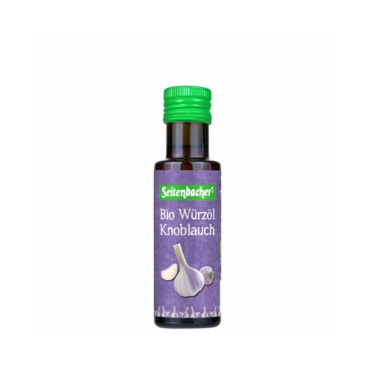 Bio Seitenbacher Knoblauchöl 100ml