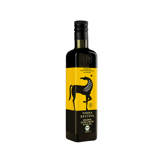 Bio Terra Delyssa Olivenöl extra 0,5l