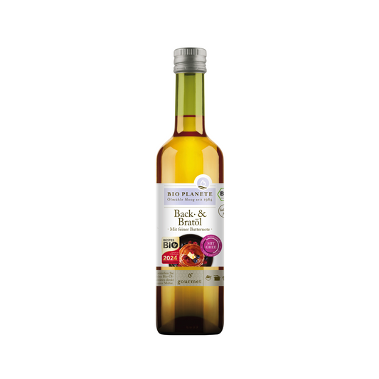 Bio Planete Bratöl mit Ghee 0,5l