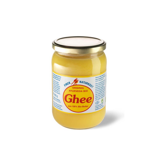 Bio Finck NaturkostOriginal Ayurveda Ghee 480g