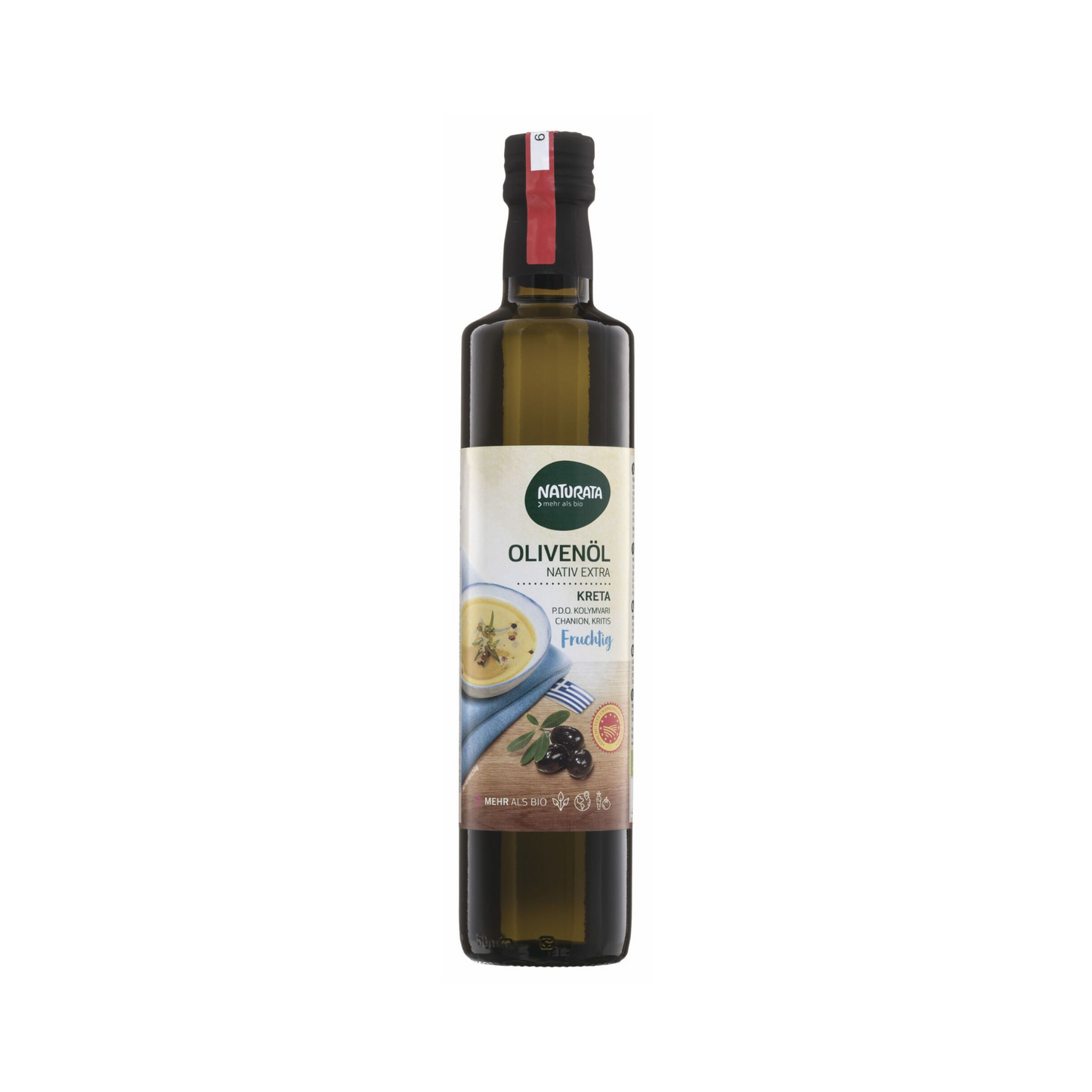 Bio Naturata Olivenöl nativ extra 0,5l