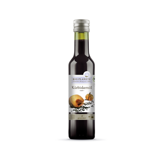 Bio Planete Kürbiskernöl nativ 250ml