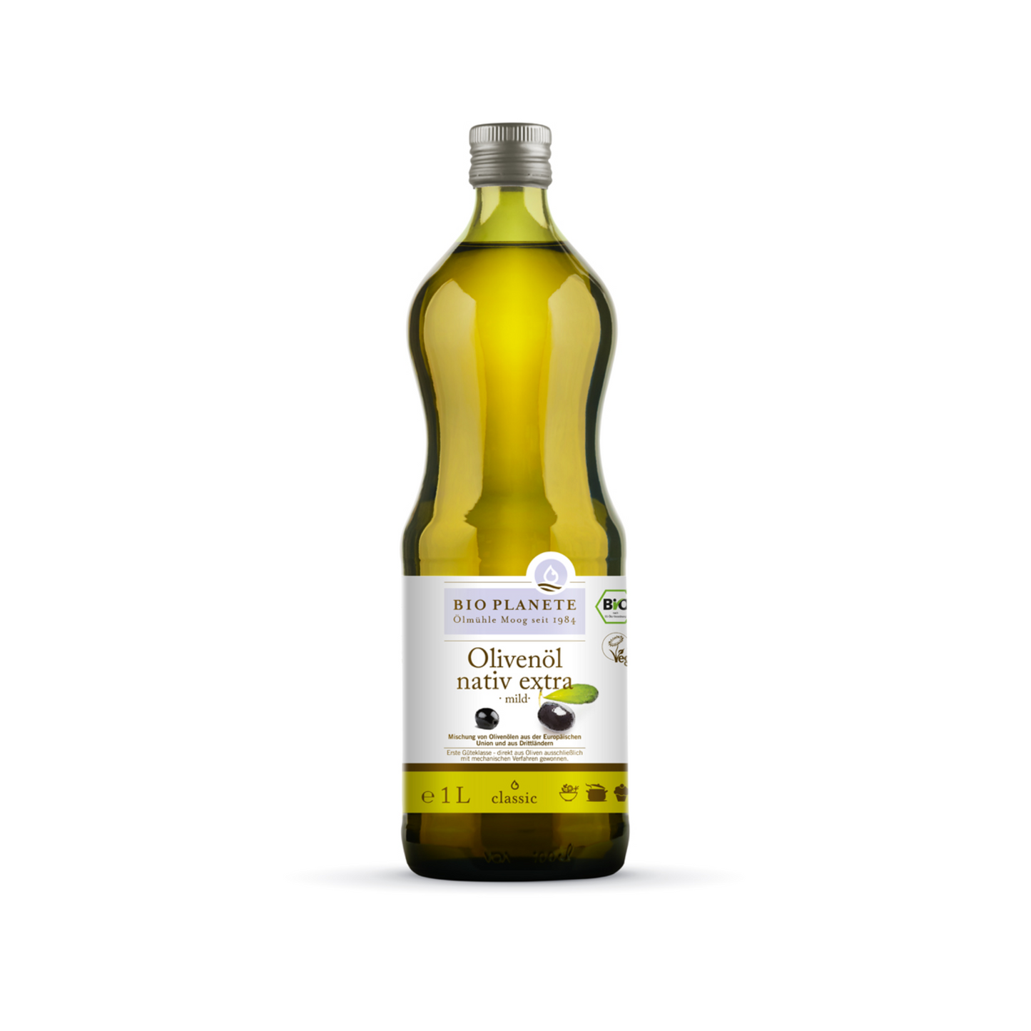 Bio Planete Olivenöl mild nativ extra 1l