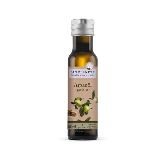 Bio Planete Arganöl geröstet 100ml