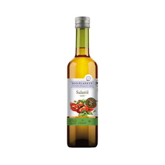 Bio Planete Salatöl nativ 0,5l
