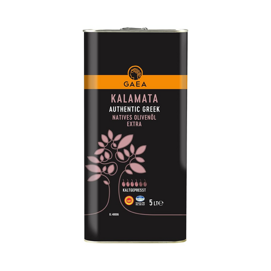 Gaea Kalamata D.O.P Natives Olivenöl extra 0,5l