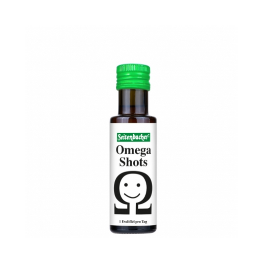 Bio Seitenbacher Omega Shots 100ml