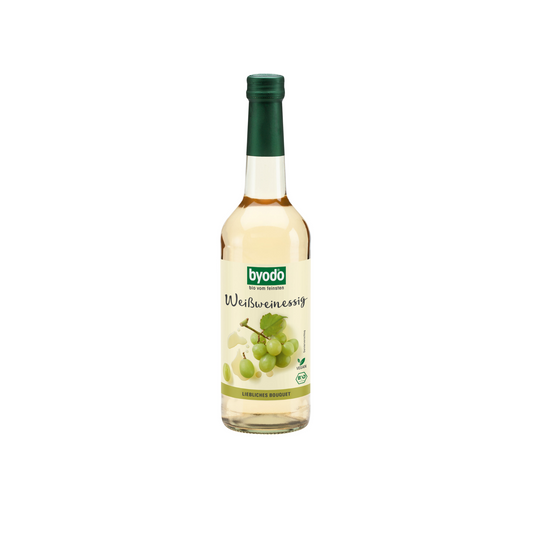 Bio Byodo Weißweinessig 6% Säure 0,5l