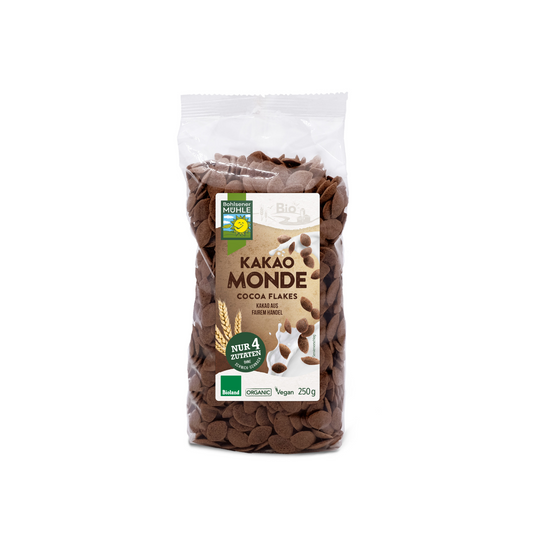 Bio Bohlsener Mühle Kakao-Monde 250g