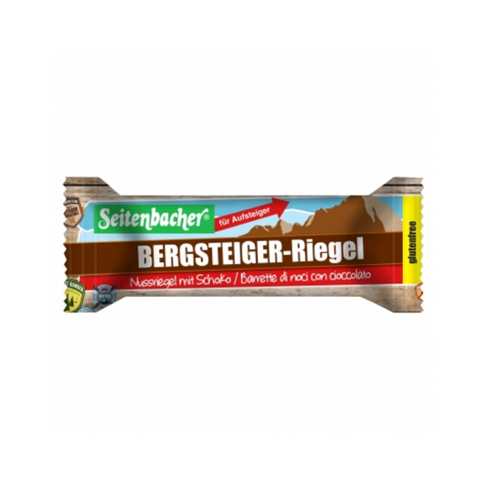 Seitenbacher Bergsteiger Riegel 50g
