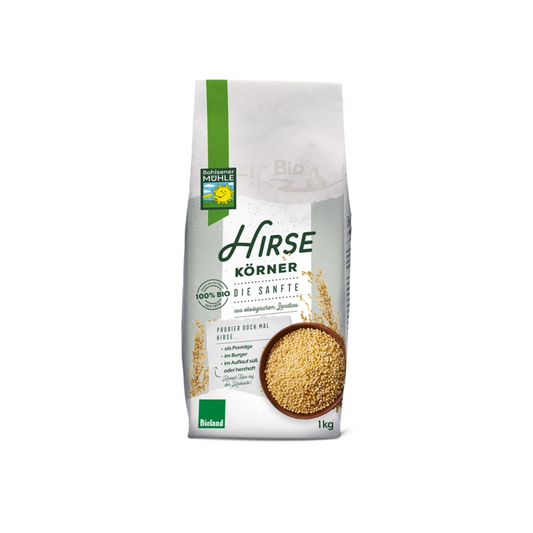 Bio Bohlsener Mühle Hirse 1kg