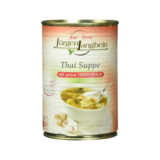 Jürgen Langbein Thai Suppe 400ml