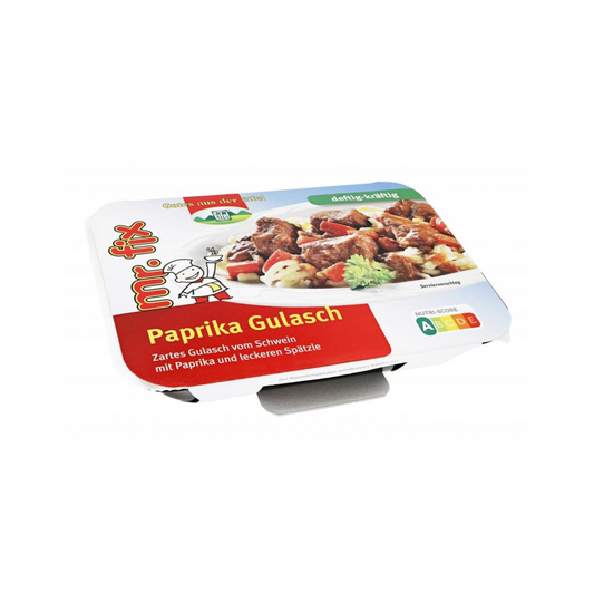 Mr.Fix Paprika Gulasch 350g