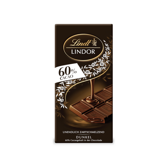 Lindt Lindor 60% 100g
