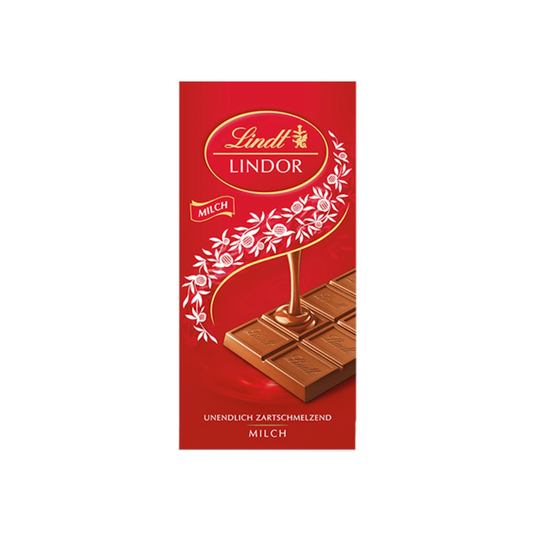 Lindt Lindor Milch 100g