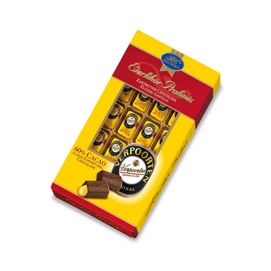 Verpoorten Eierlikör Pralinen Zartbitter 200g