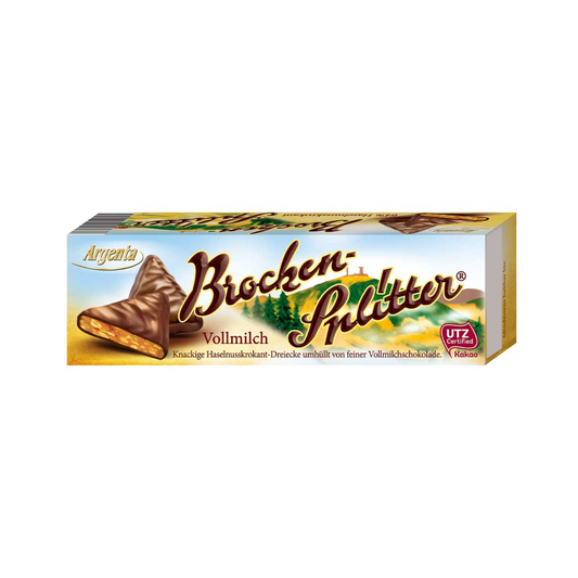 Argenta Brockensplitter Vollmilch 62,5g