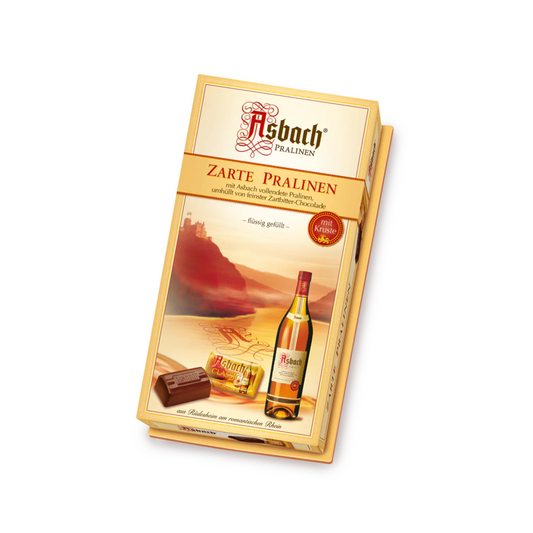 Asbach Uralt Pralinen mit Kruste 125g